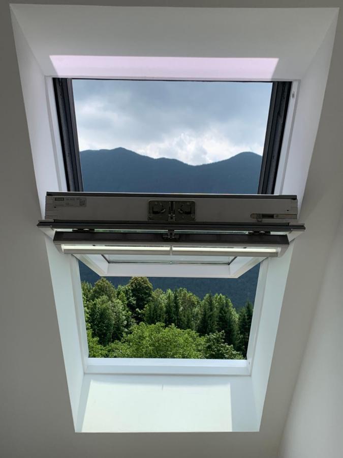 Two Panorama Apartments Bovec Extérieur photo