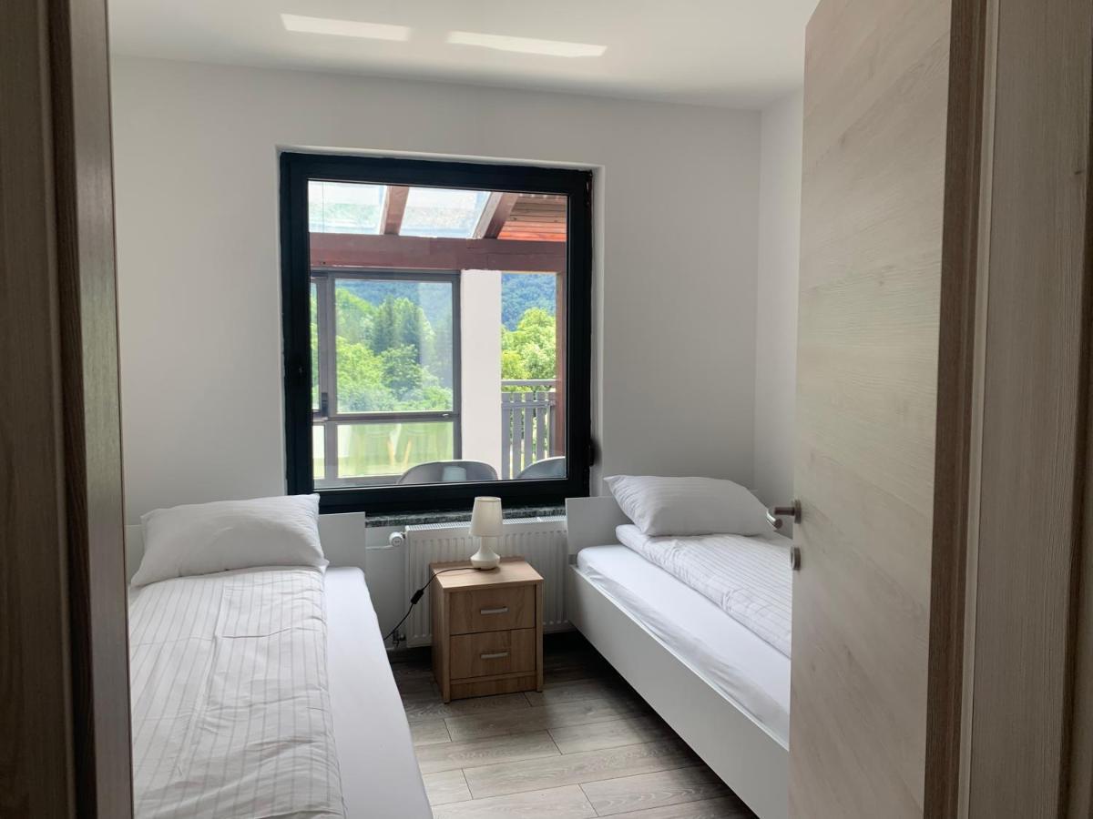 Two Panorama Apartments Bovec Extérieur photo