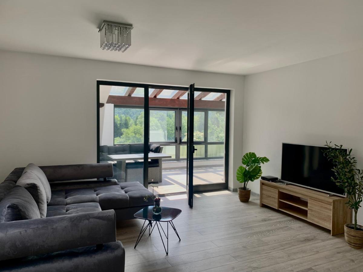 Two Panorama Apartments Bovec Extérieur photo