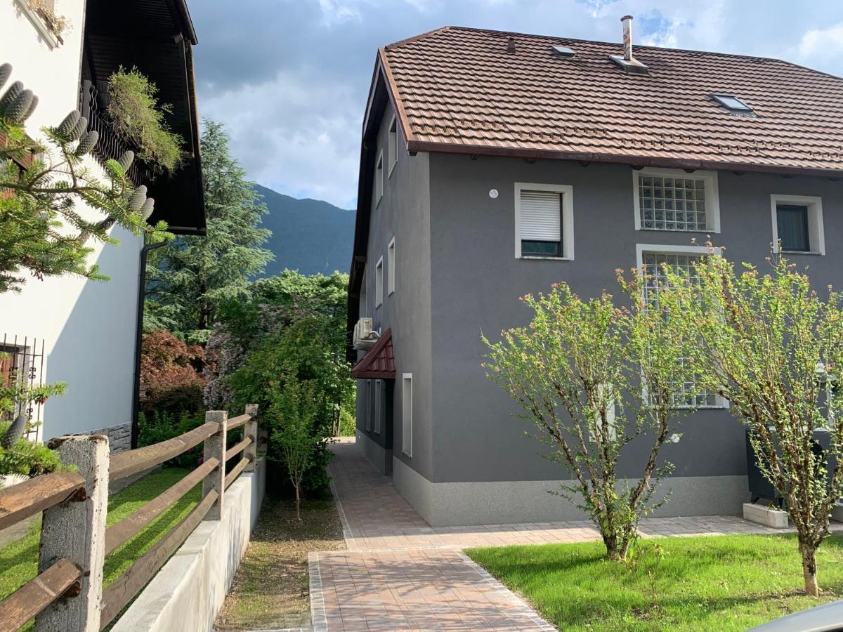 Two Panorama Apartments Bovec Extérieur photo