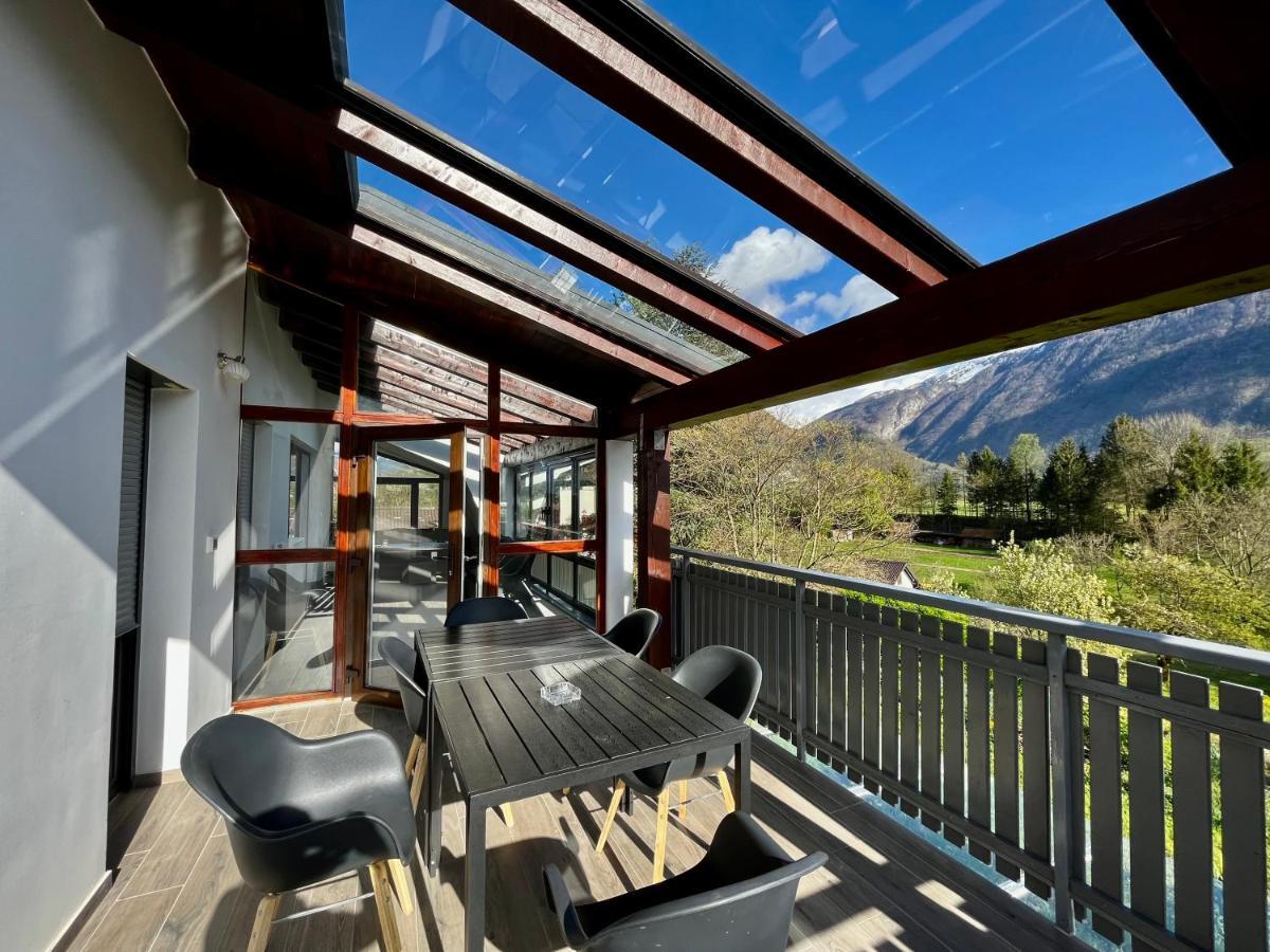 Two Panorama Apartments Bovec Extérieur photo
