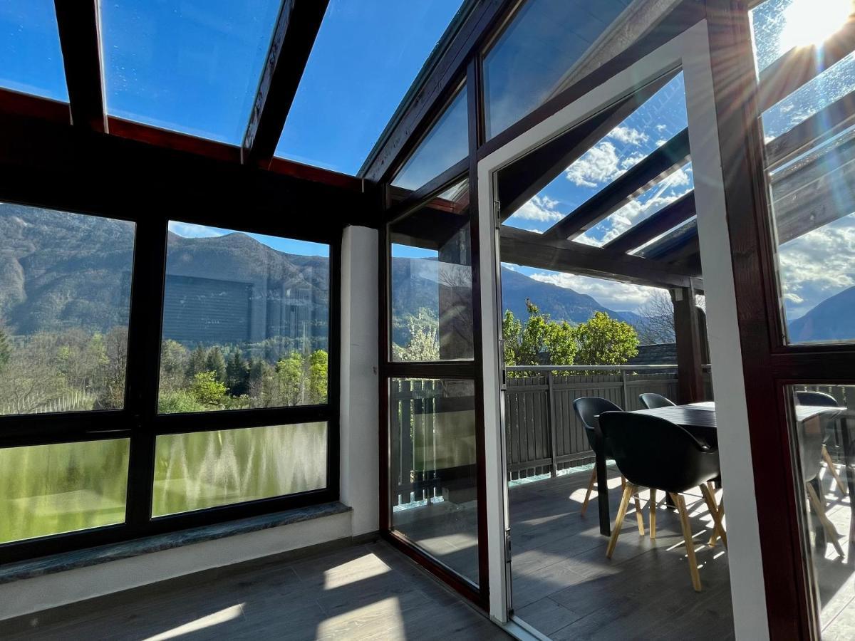 Two Panorama Apartments Bovec Extérieur photo
