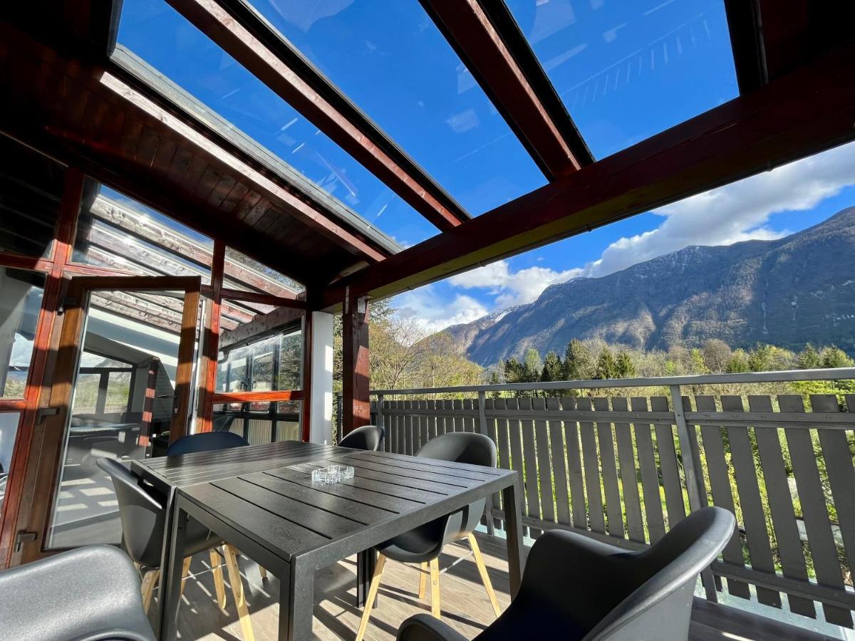 Two Panorama Apartments Bovec Extérieur photo