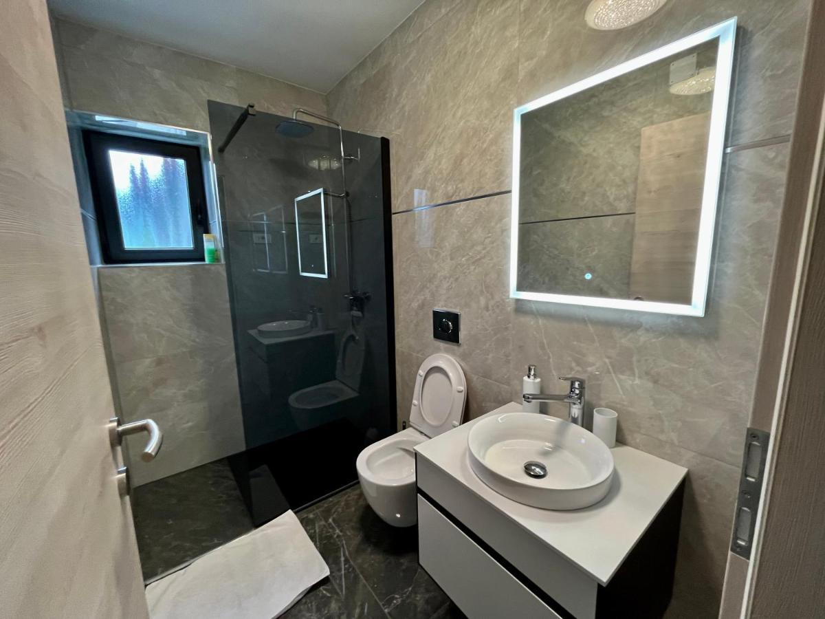 Two Panorama Apartments Bovec Extérieur photo
