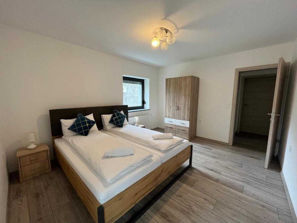 Two Panorama Apartments Bovec Extérieur photo