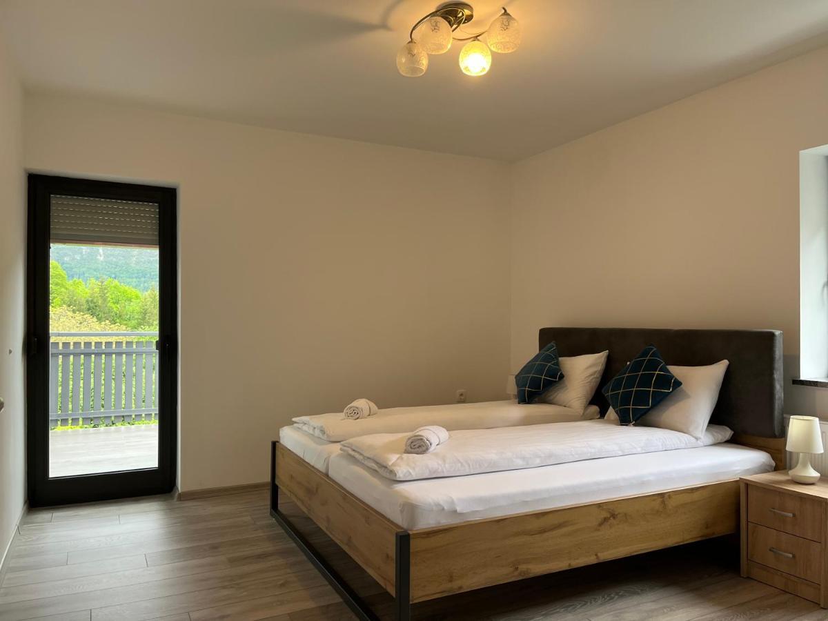 Two Panorama Apartments Bovec Extérieur photo