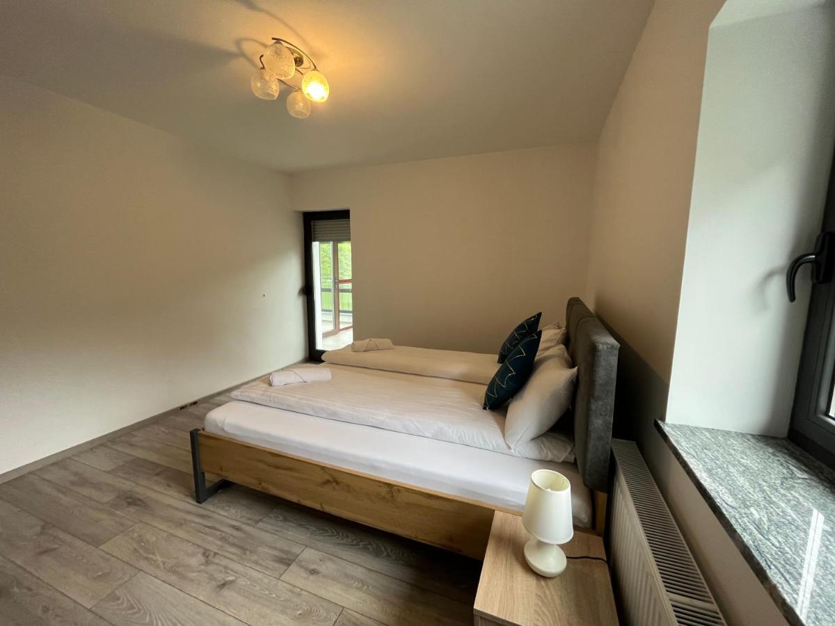 Two Panorama Apartments Bovec Extérieur photo