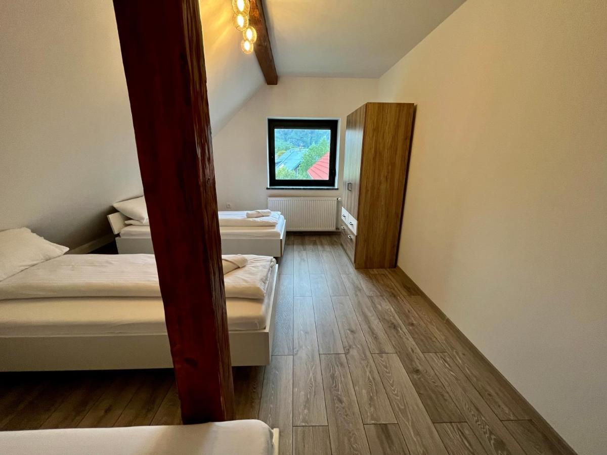 Two Panorama Apartments Bovec Extérieur photo