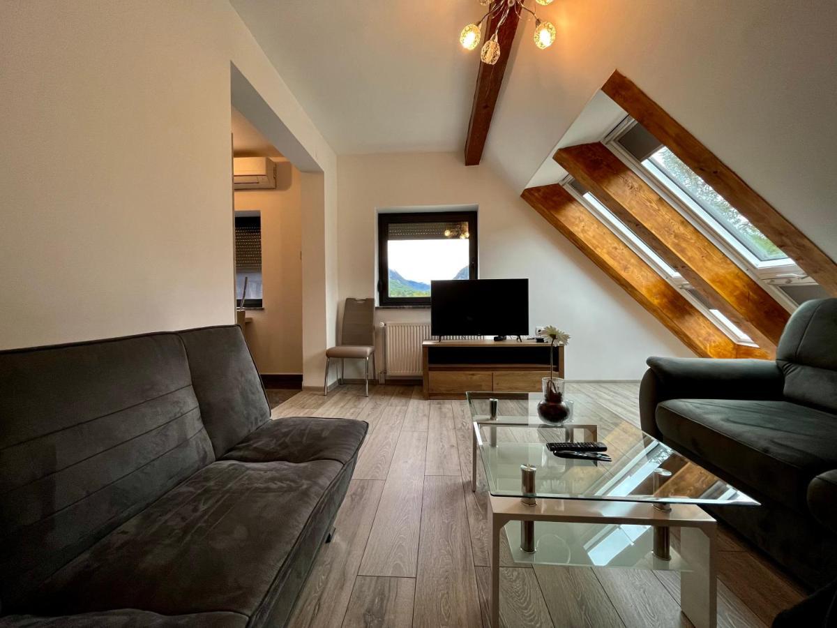 Two Panorama Apartments Bovec Extérieur photo