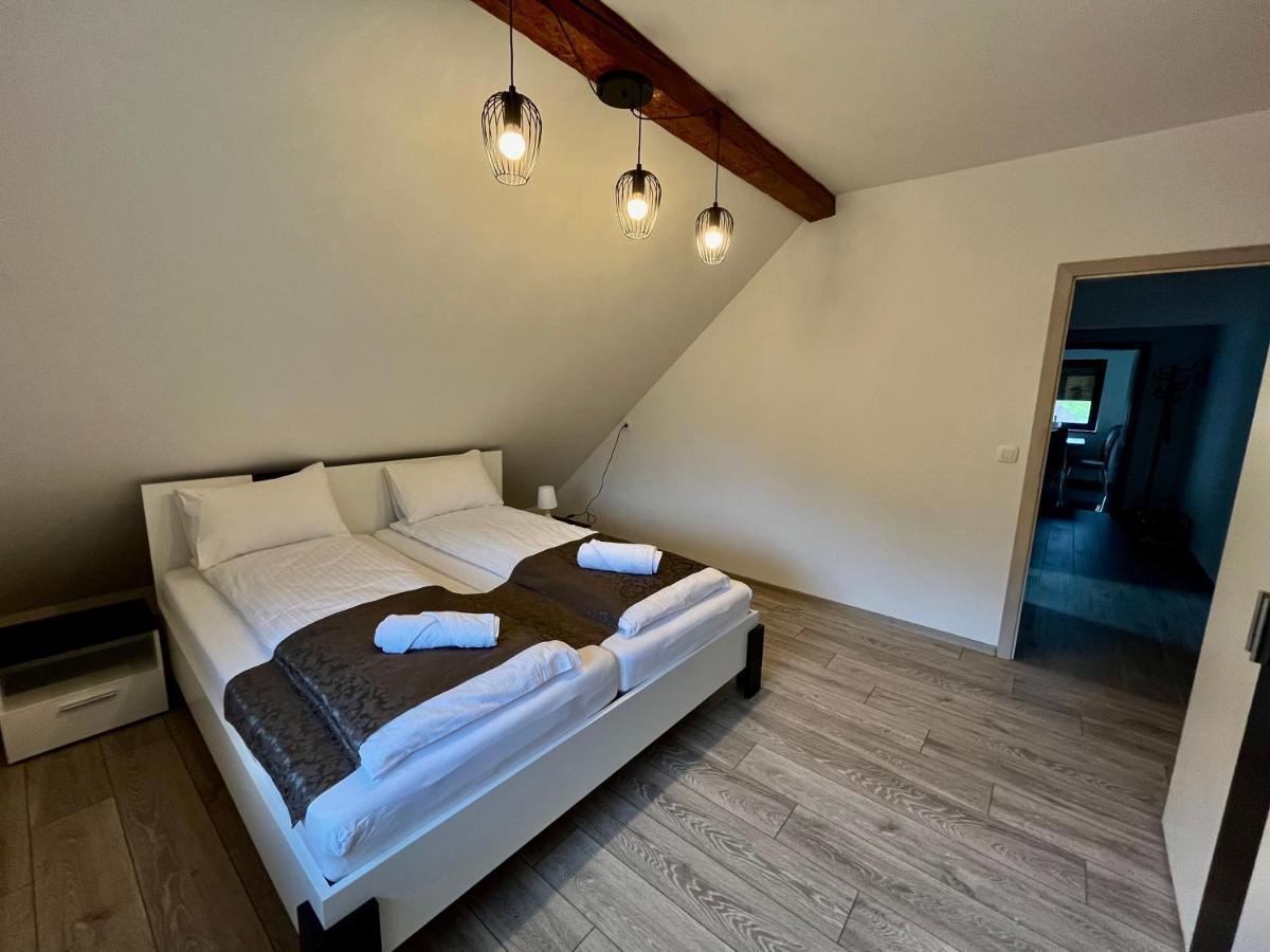 Two Panorama Apartments Bovec Extérieur photo